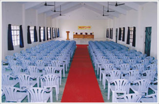 Sakthi College Of Nursing Karur Infrastructural Facility photo 5